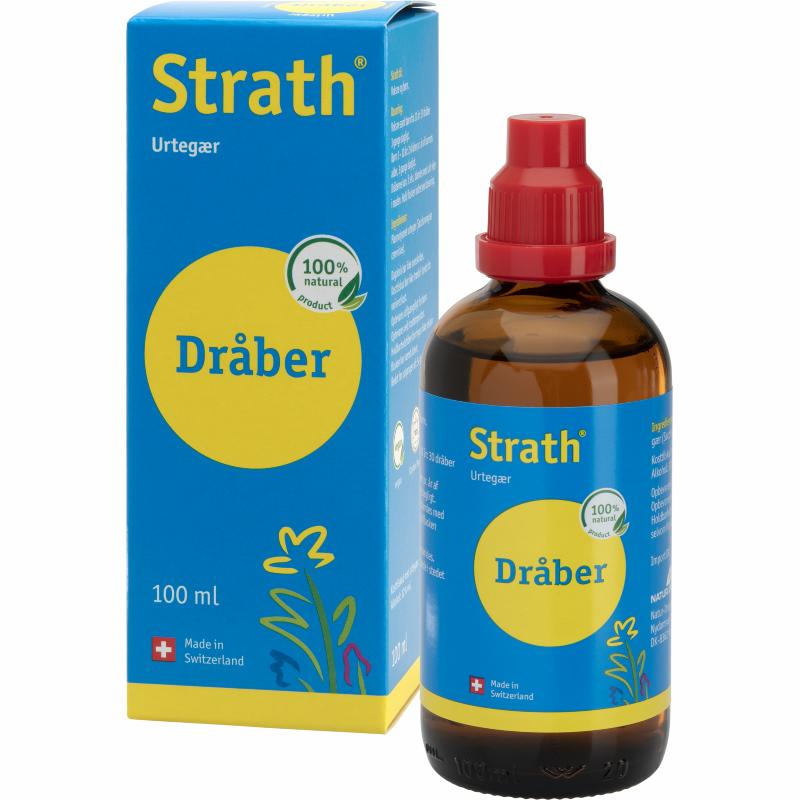 Strath Original, Drops 100 ml